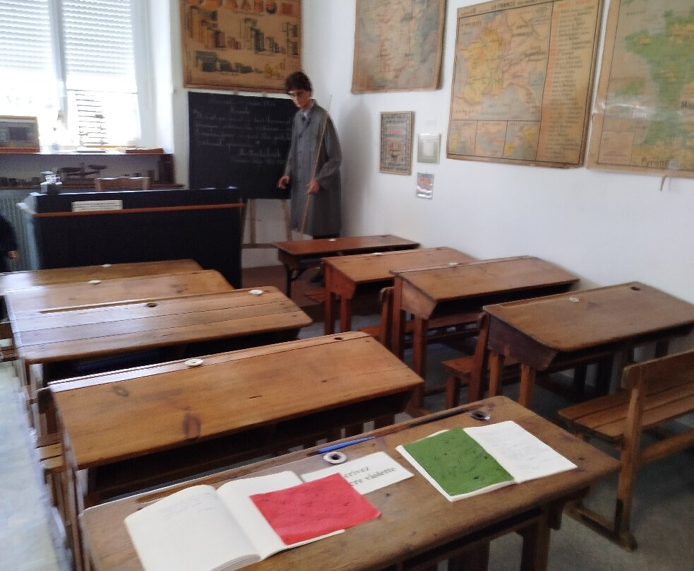 Musée Des Traditions Populaires-Olonne-sur-Mer必去景点