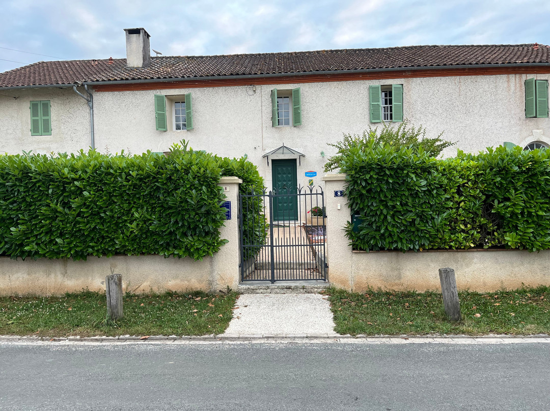 Les Martinets - Fongrave