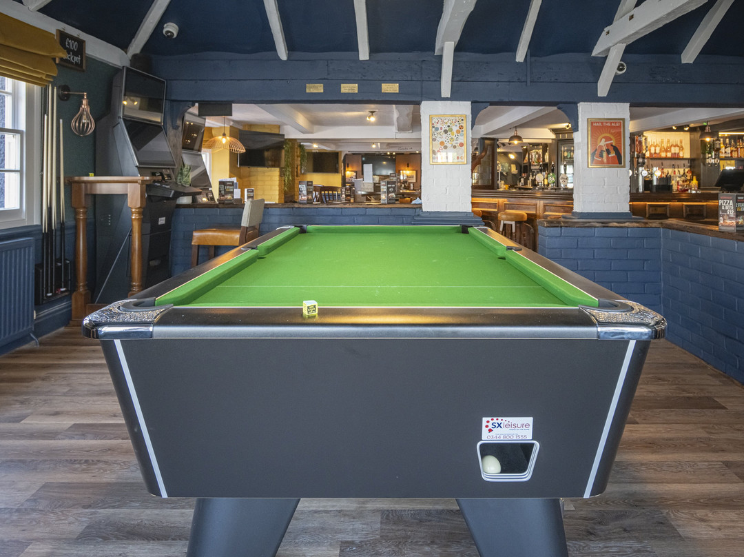 The Anchor, Walsworth