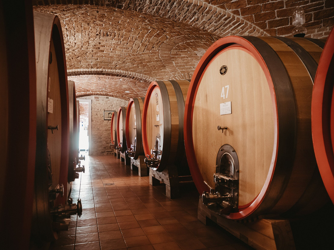 Tenuta Olim Bauda-Incisa Scapaccino必去景点