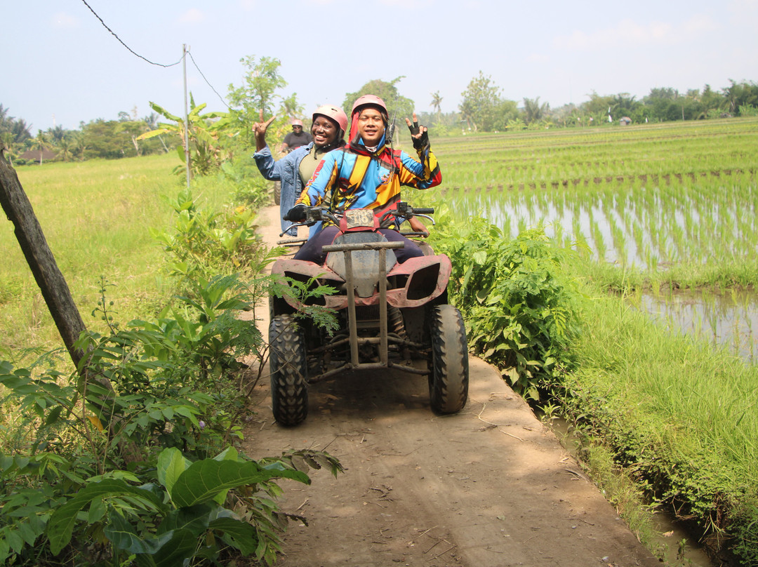 Wahana Bali Adventure-Singapadu必去景点