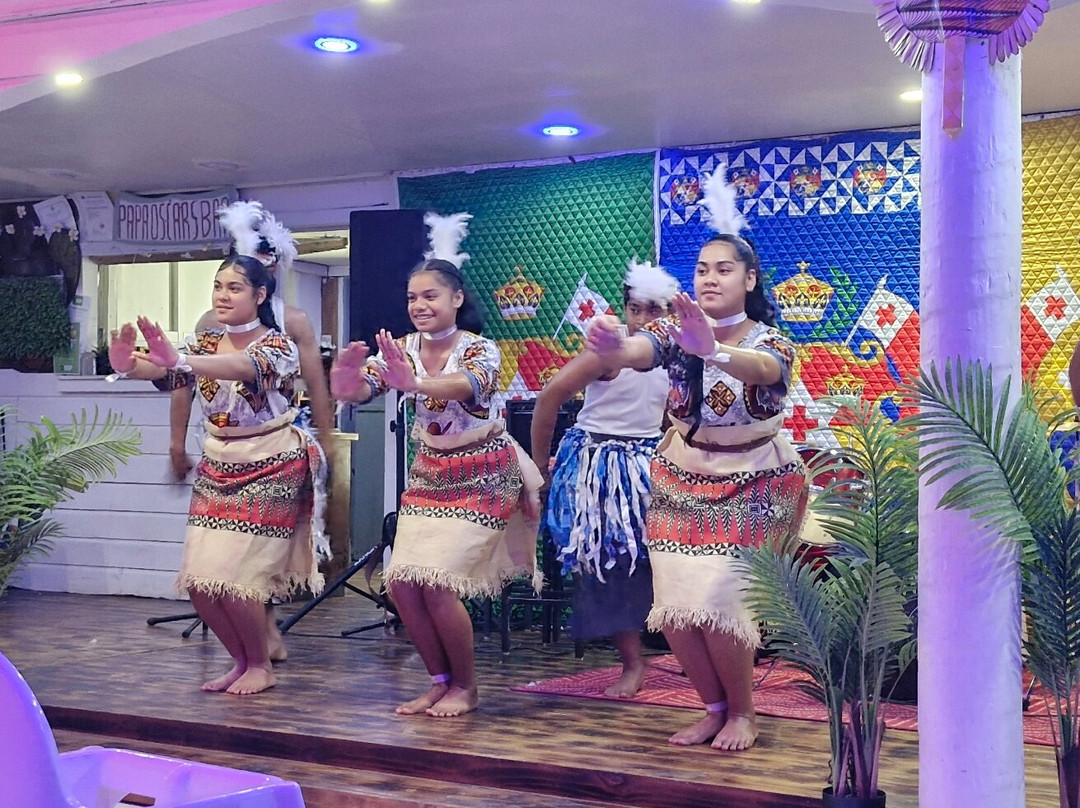 Oholei Beach Resort Faiva Performance-Tongatapu Island必去景点