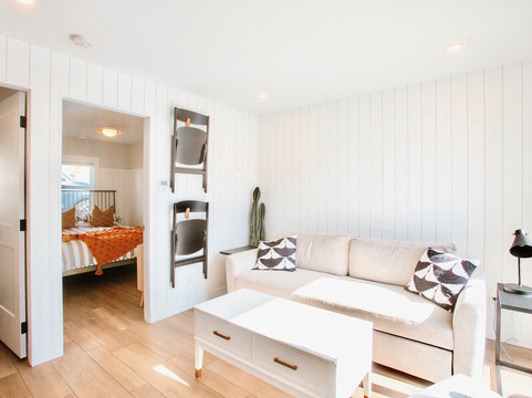 桃园海滩度假村主图