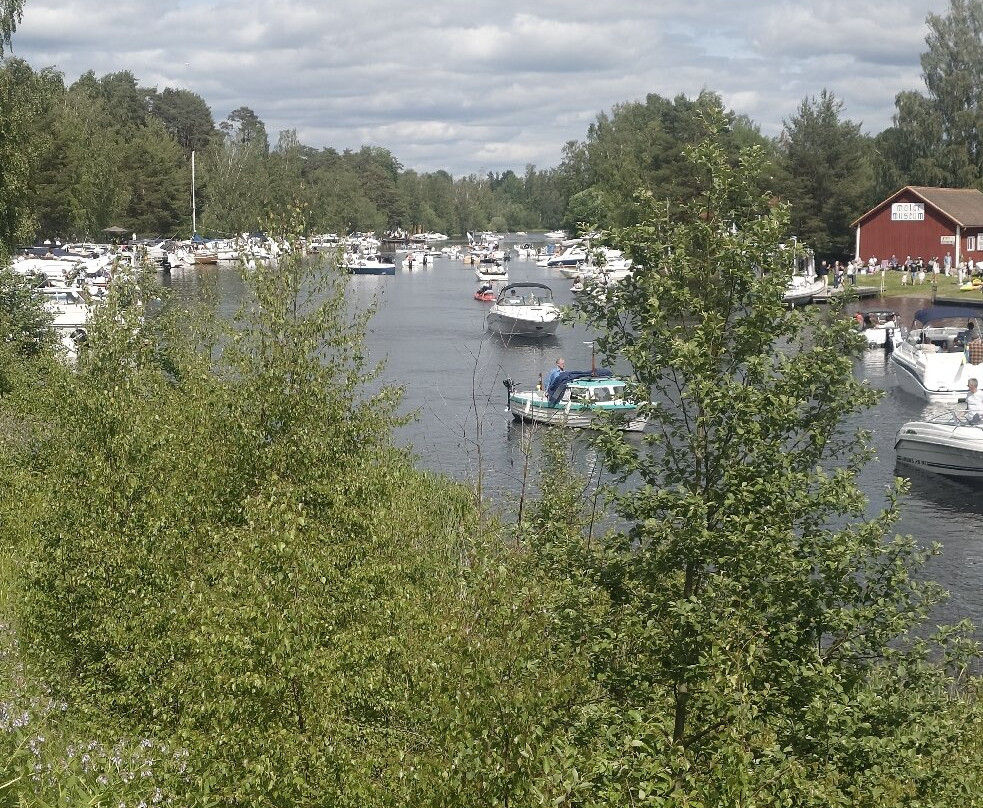 Torsangs Kyrka-Borlange必去景点