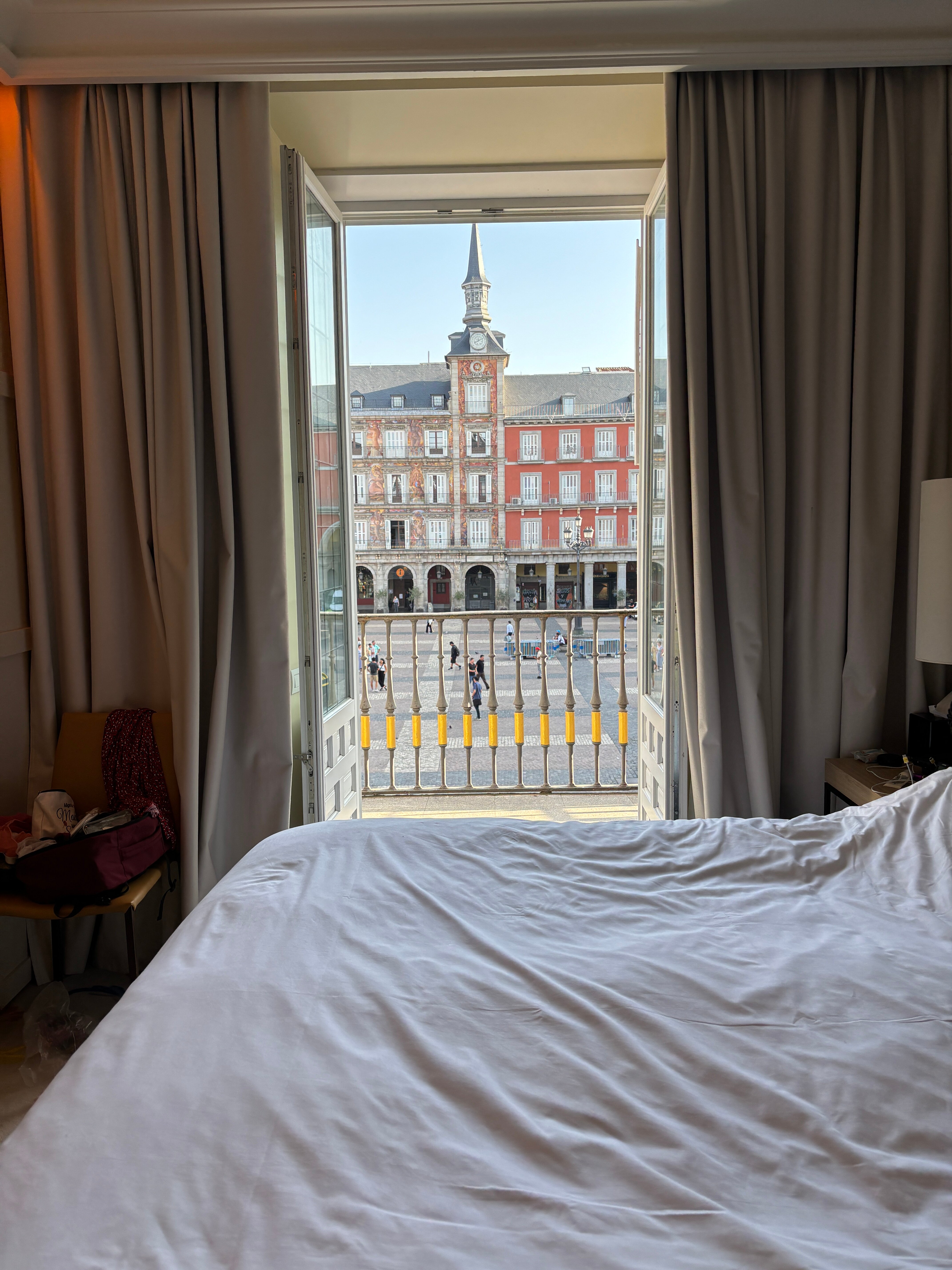 Pestana Plaza Mayor Madrid-酒店景观