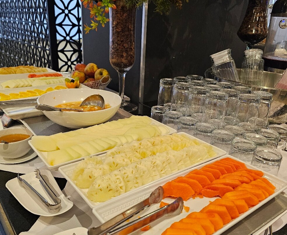 Blue Open Hotel主图