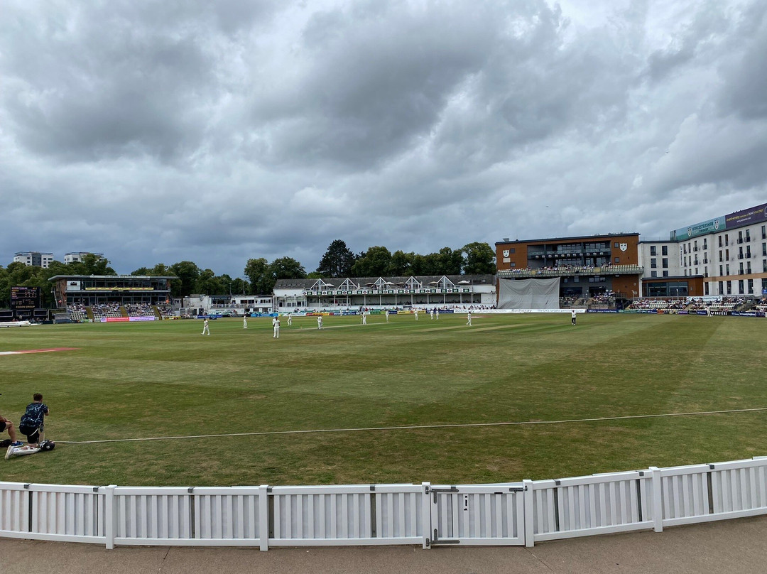 Worcestershire County Cricket Club-伍斯特必去景点