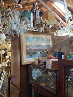 Exeter Cam's Antiques-埃克塞特必去景点