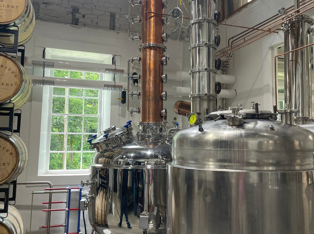 Muddy River Distillery-Belmont必去景点