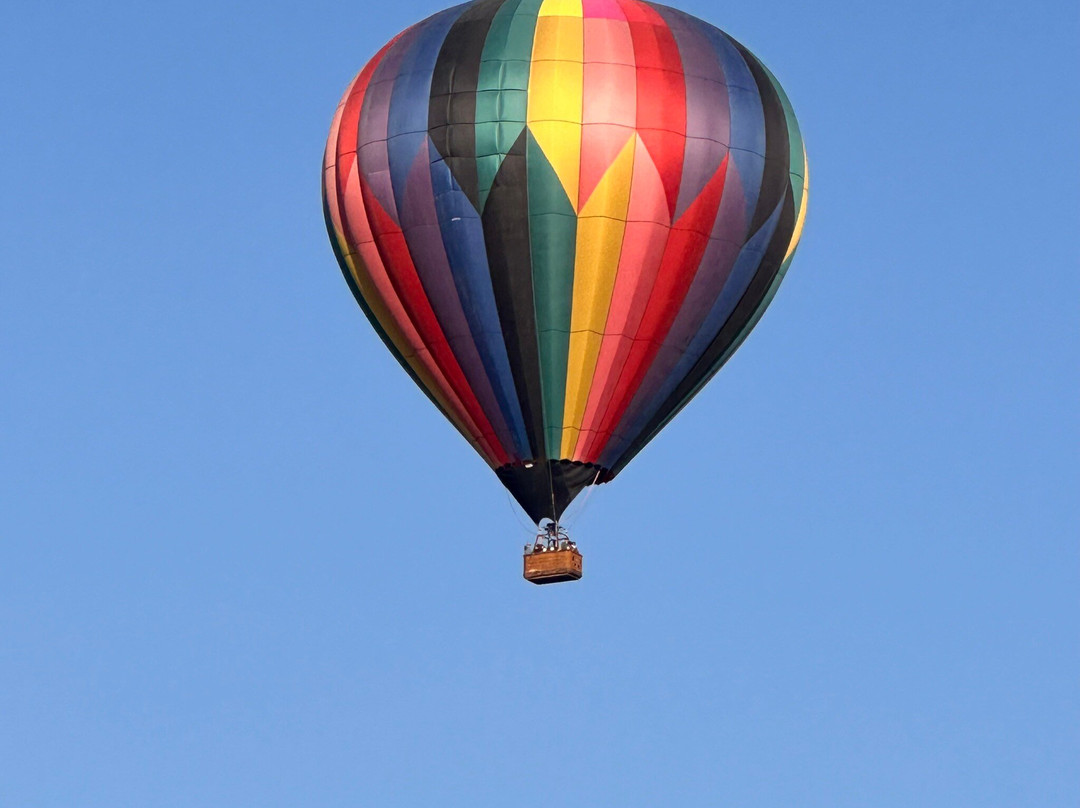 Santa Fe Balloons-圣菲必去景点
