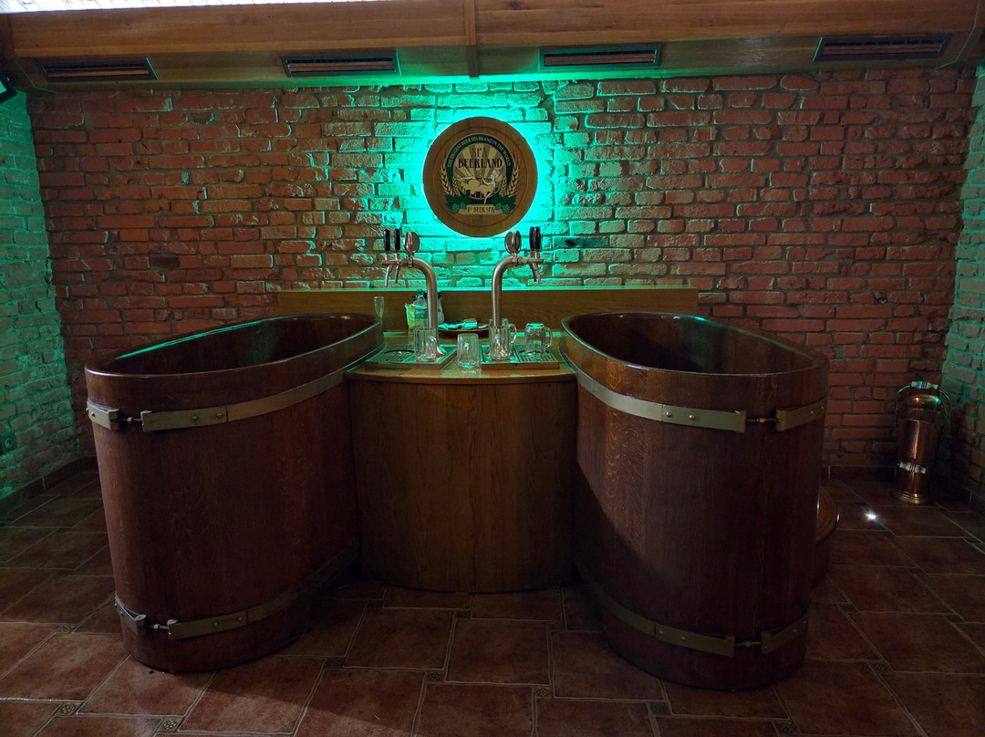 Beer Spa Beerland - Marienbad-玛丽亚温泉市必去景点