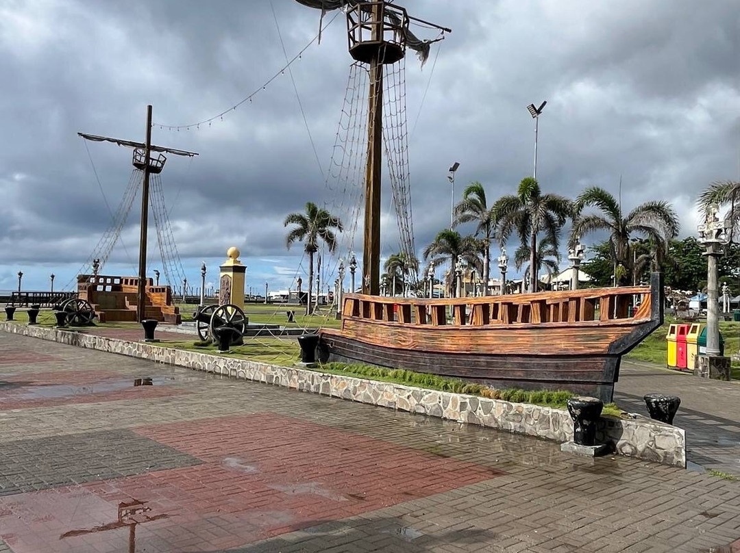 杜马盖地海滨大道-杜马盖地必去景点