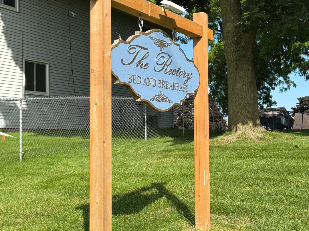 The Rectory Bed and Breakfast主图