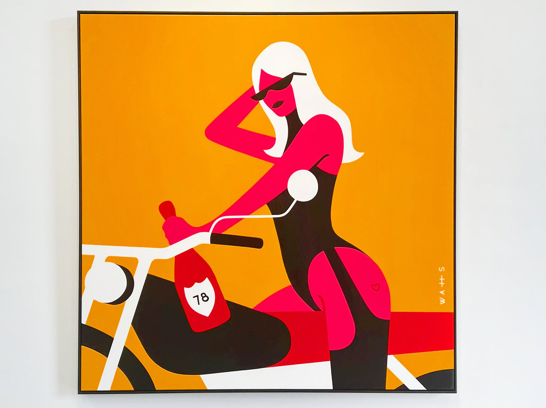 Art2Muse-悉尼必去景点