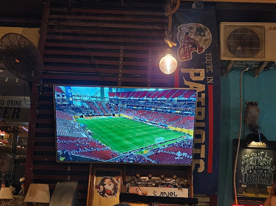 Duff Sports Bar-地拉那必去景点