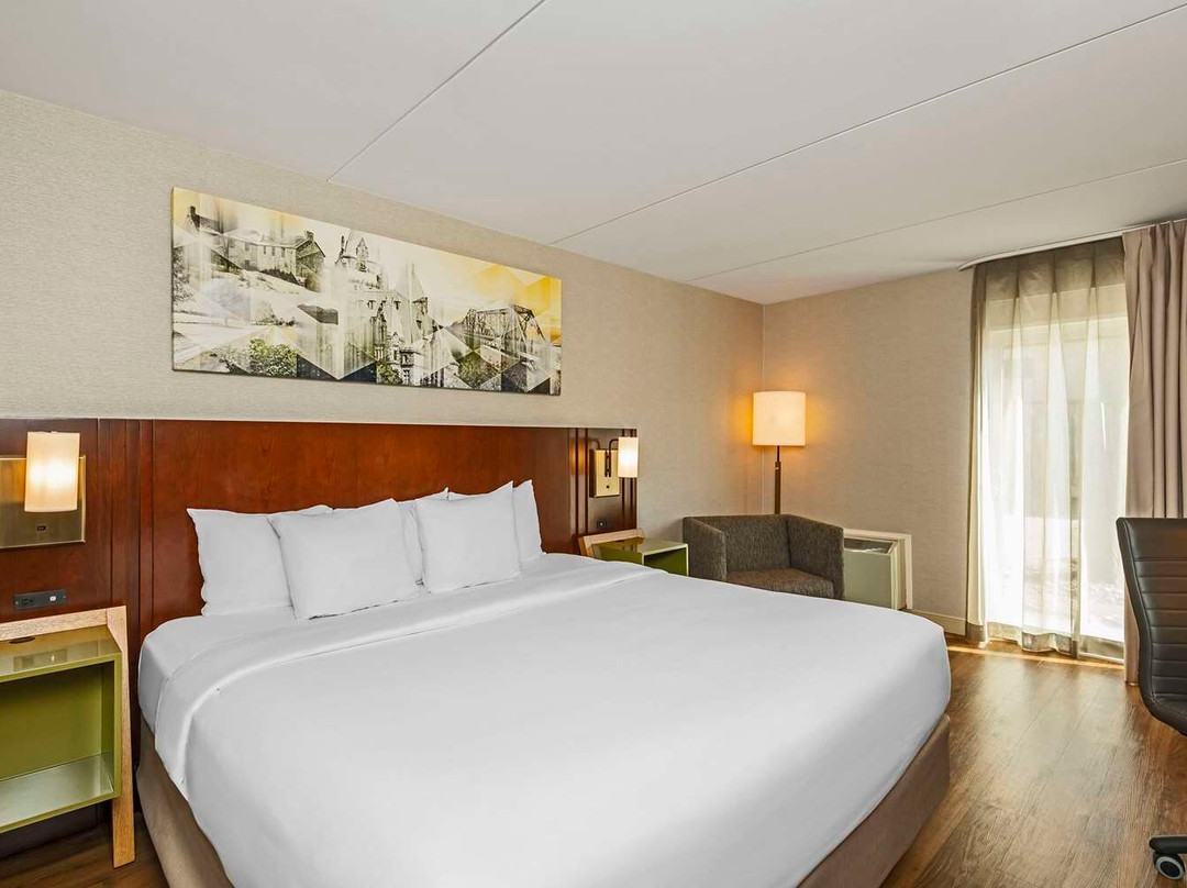 坎布里奇酒店住宿-Comfort Inn