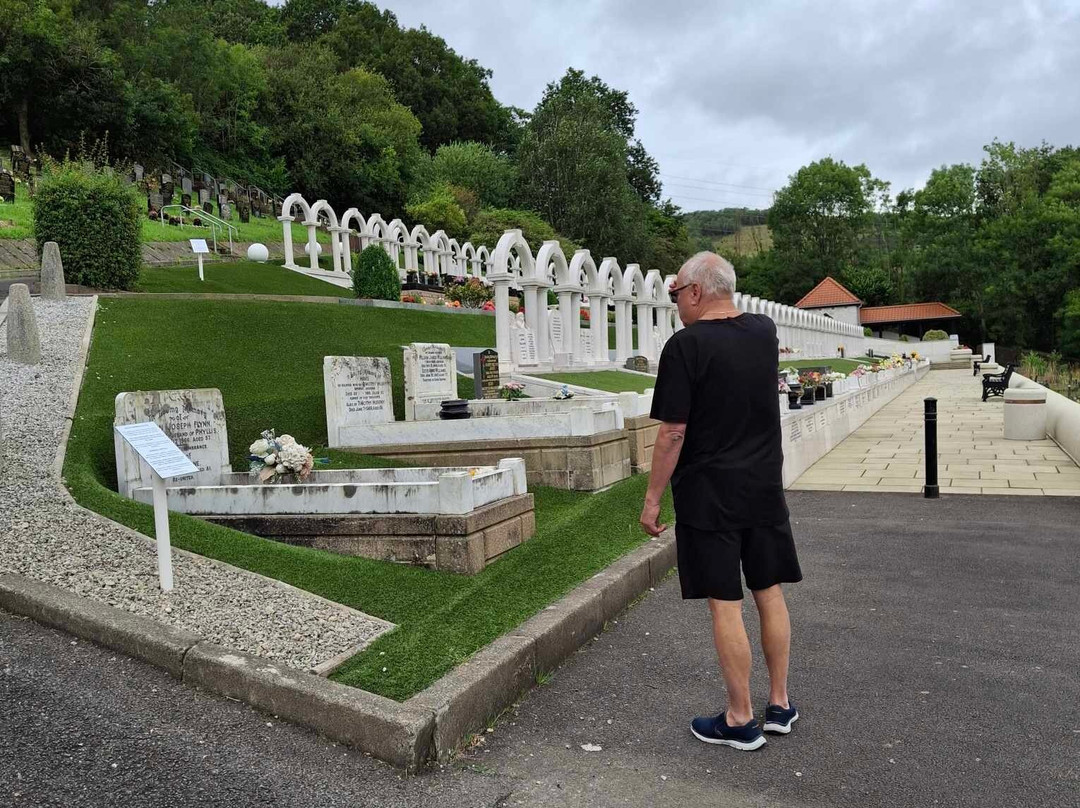 Aberfan Disaster Memorial Garden-Aberfan必去景点