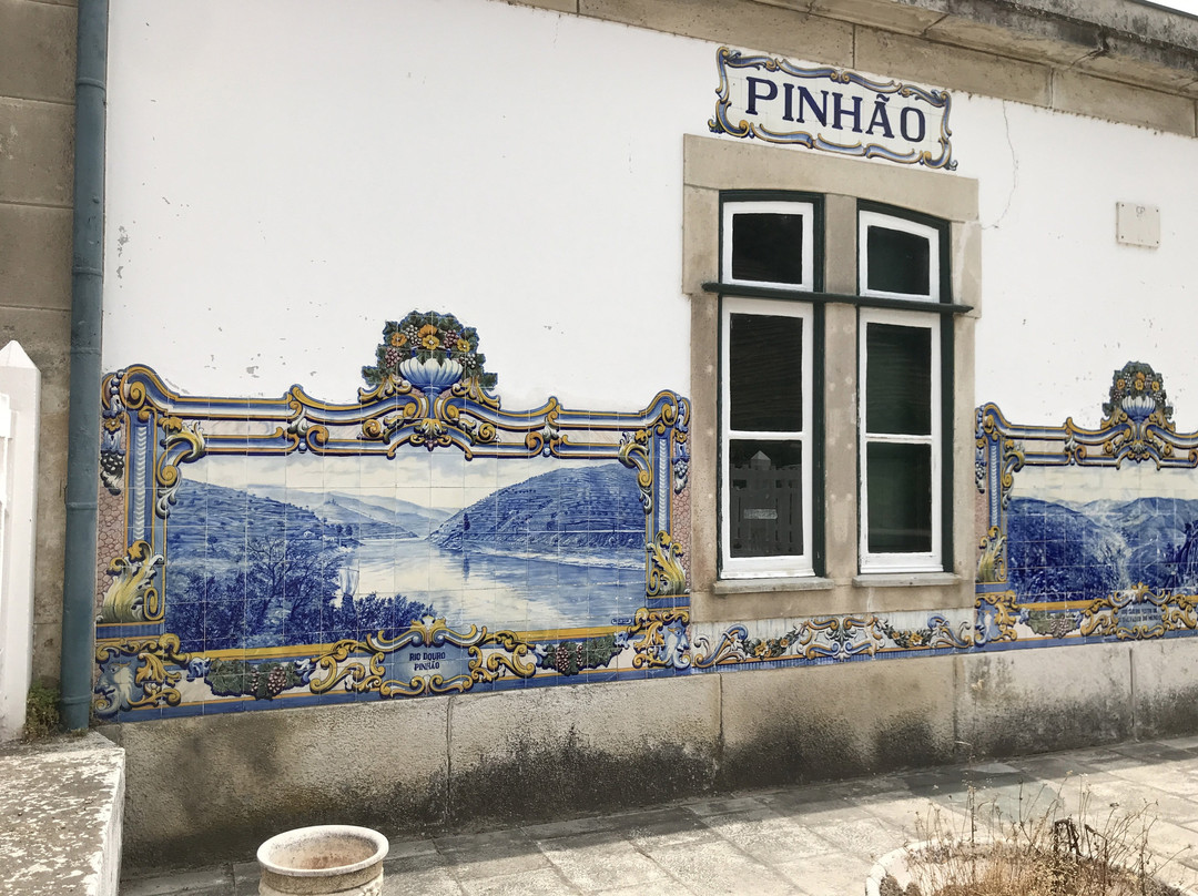 Pinhão Railway Station-Pinhao必去景点