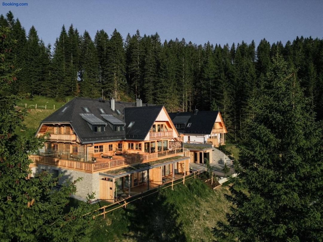 Passail酒店住宿-Weizerhüette