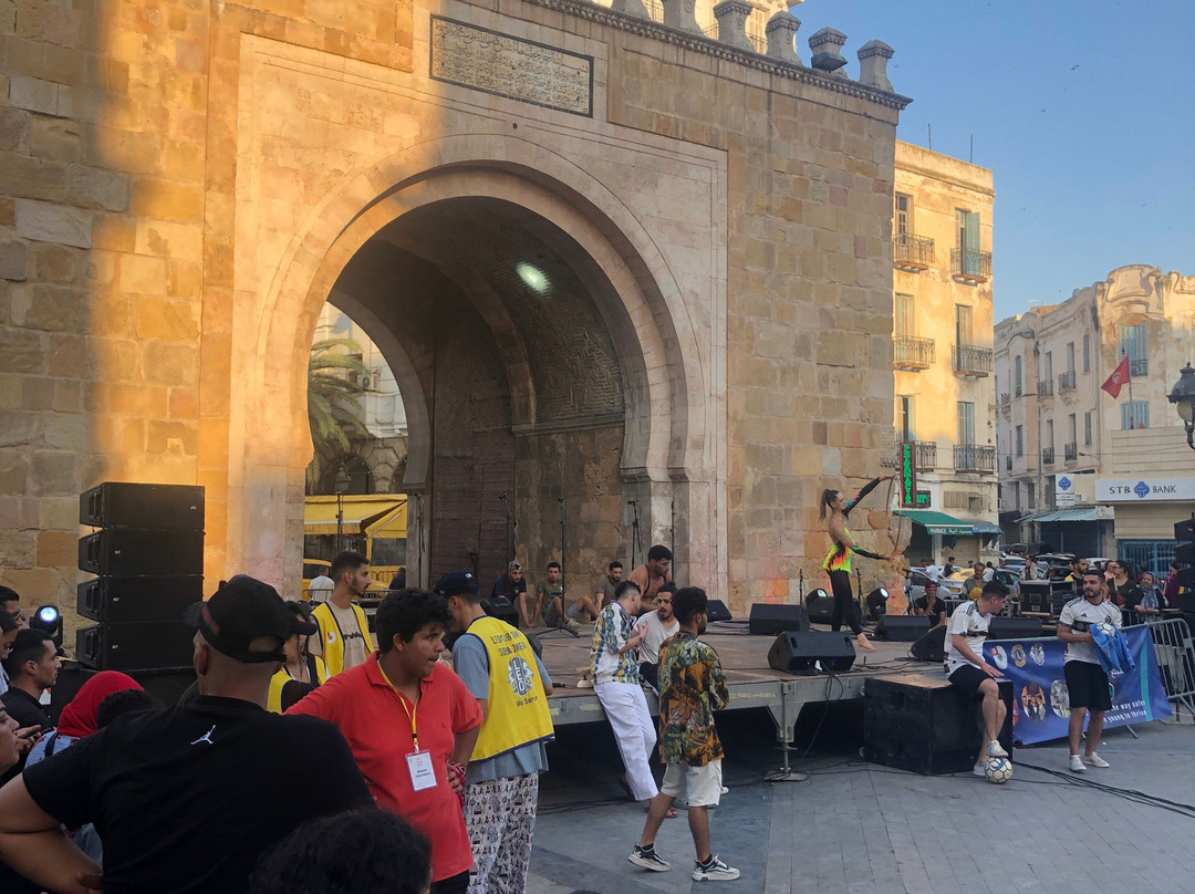 Beb Bhar-突尼斯必去景点