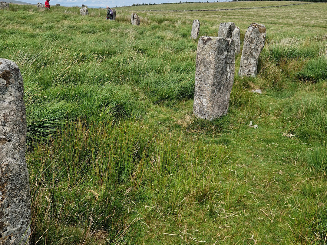 Dartmoor's Daughter-达特穆尔国家公园必去景点