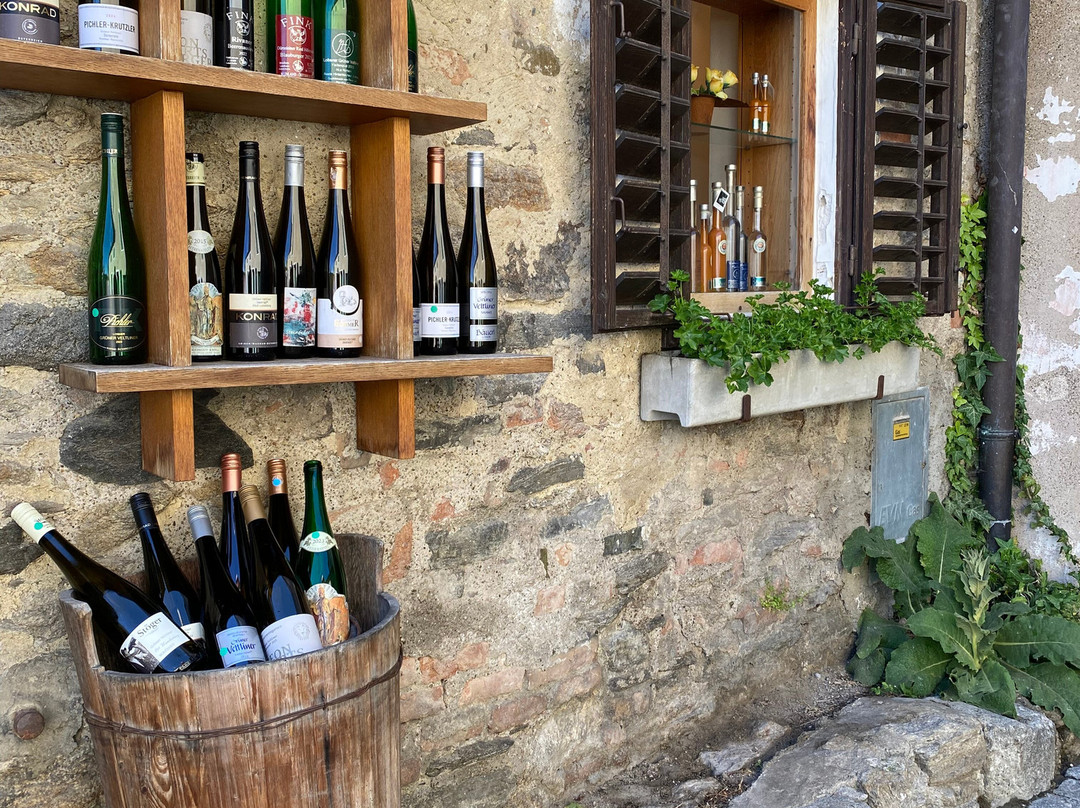 Vinotake Duernstein-都恩石必去景点