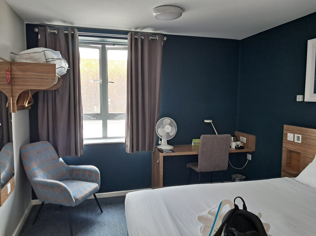 Travelodge Christchurch主图