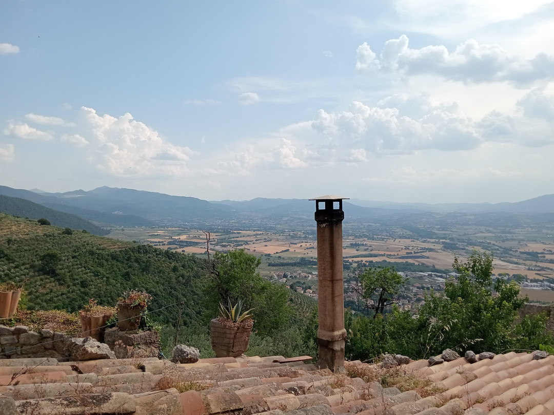 Castello Di Campello Alto-Campello sul Clitunno必去景点