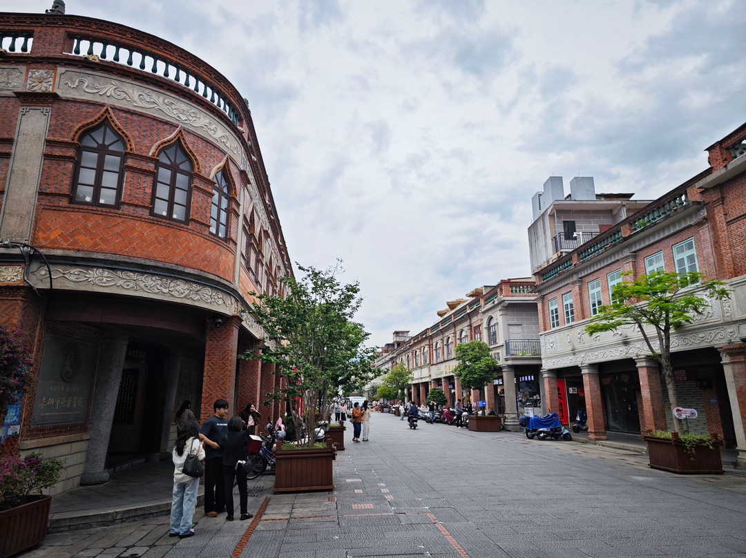 中山中路步行街