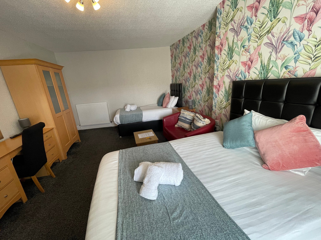 Milverton House主图