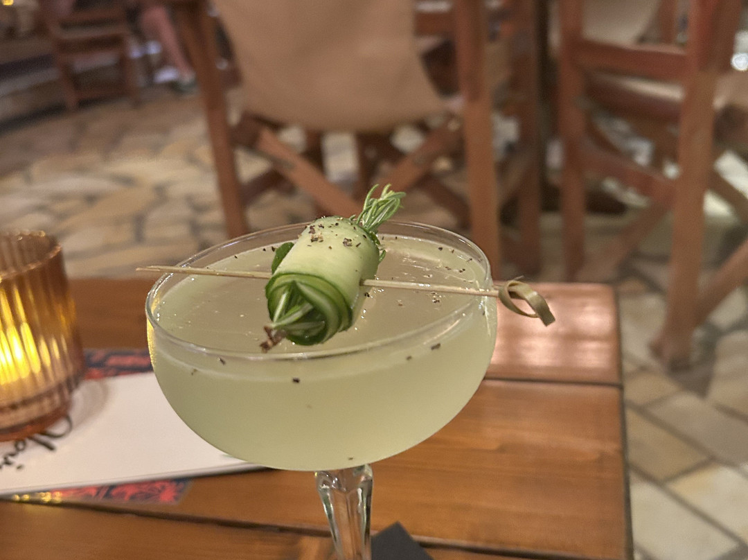 Akri Seaside Bar-Skala必去景点