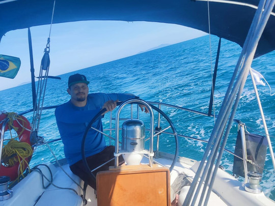 Veleiro Ubatuba-乌巴图巴必去景点