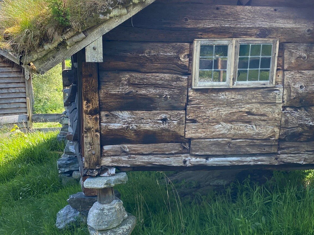Sunnmøre museum-奥勒松必去景点