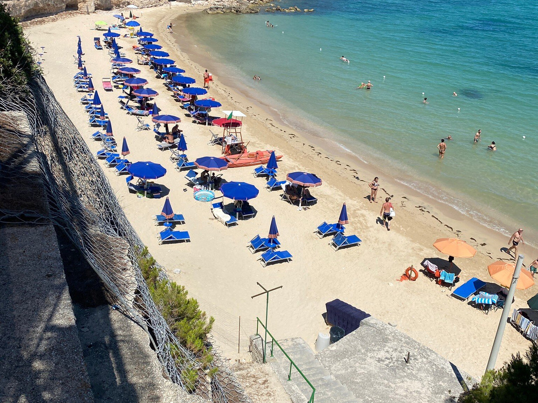 Lido Varcaro-Monte Sant'Angelo必去景点