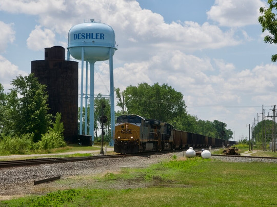 Deshler Crossroads Park-Deshler必去景点