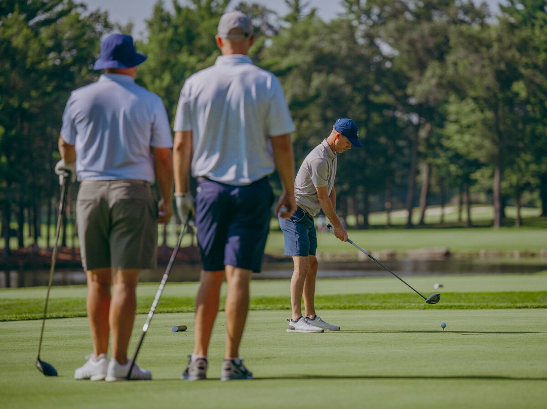 Sentryworld Golf Course-Stevens Point必去景点