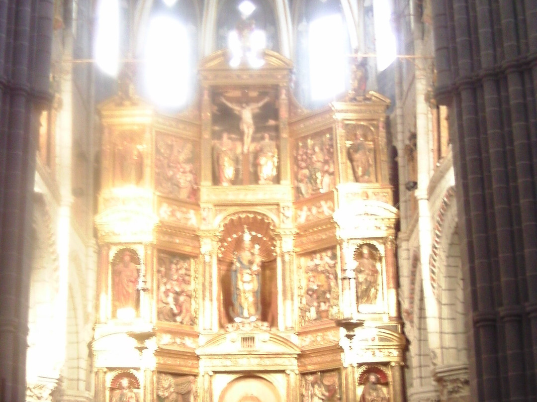 Catedral Santa María de la Huerta Tarazona-Tarazona必去景点