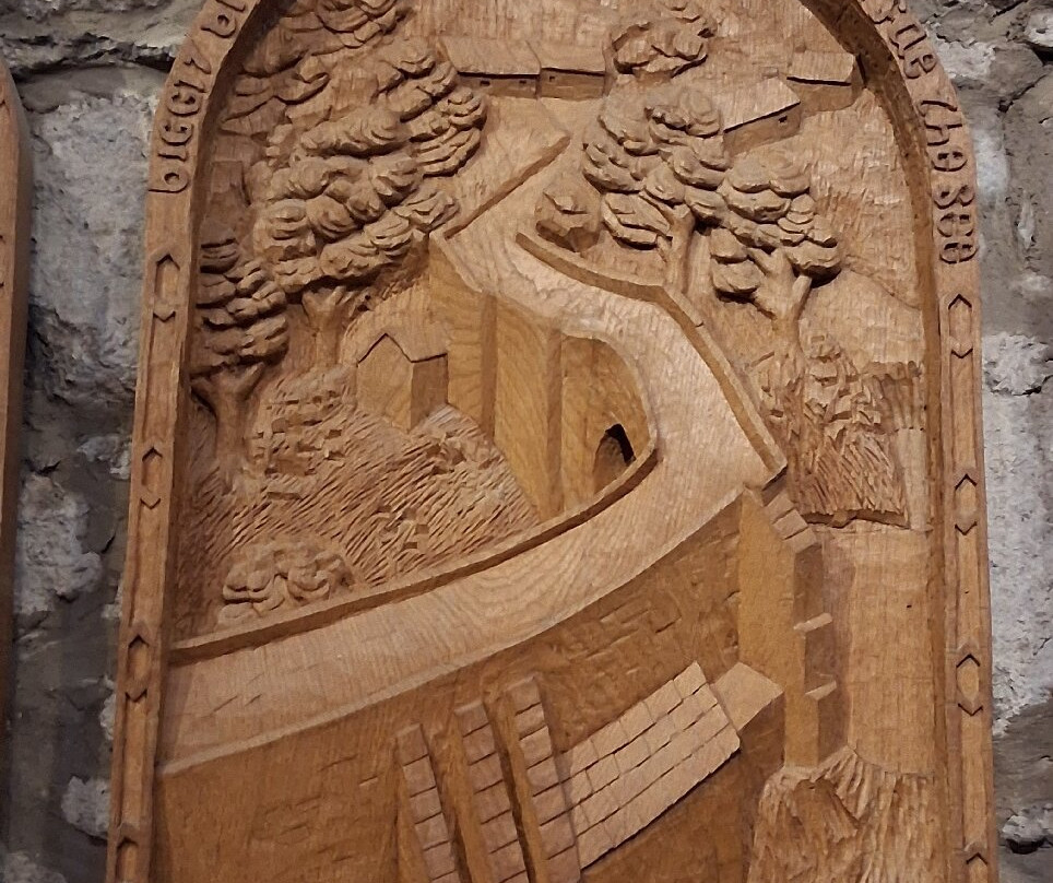 St Machar's Cathedral-阿伯丁必去景点