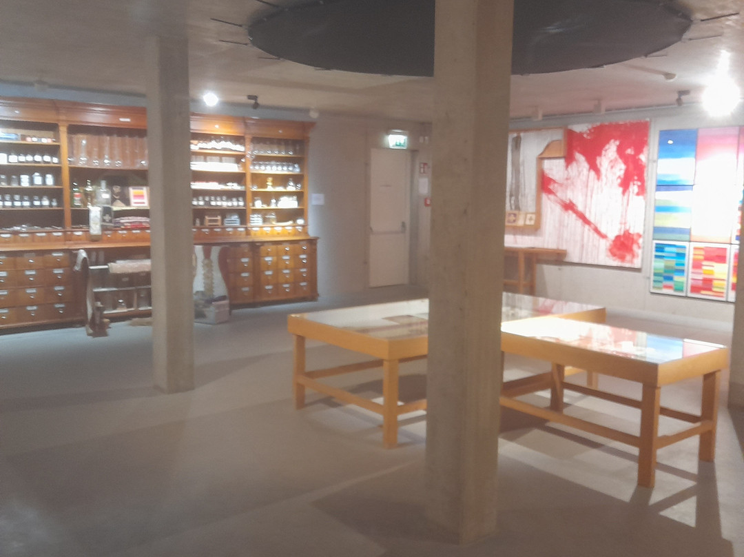 Nitsch Museum-Mistelbach必去景点