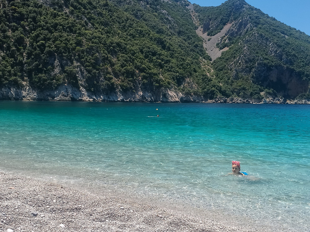 Thapsa Beach-Kymi必去景点