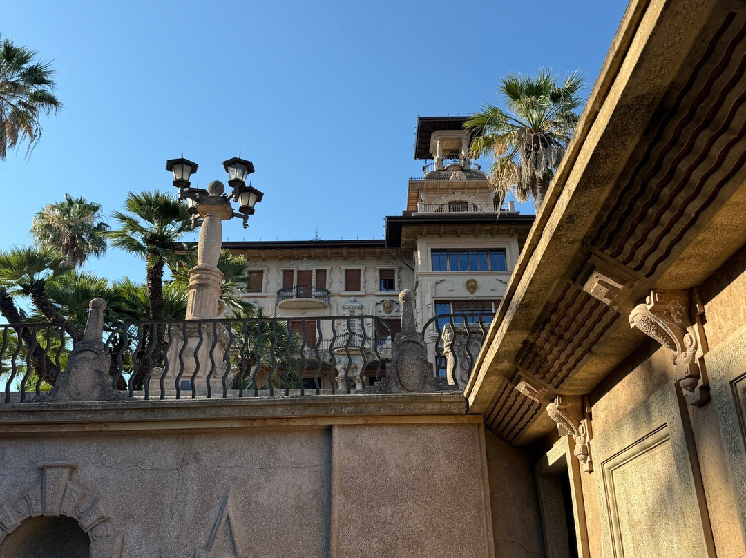 Museo del Clown - Villa Grock-因佩里亚必去景点
