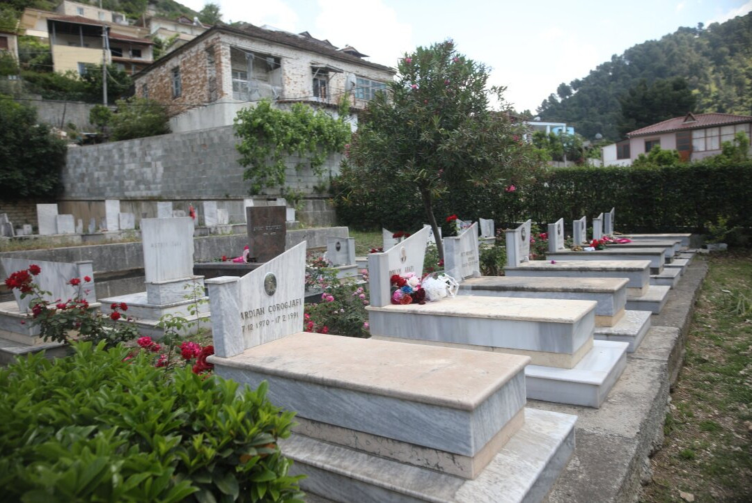 Cemetery Of Witnesses Of The Nation-培拉特必去景点