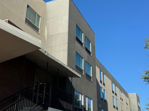 克洛维斯拉昆塔温德姆套房酒店主图