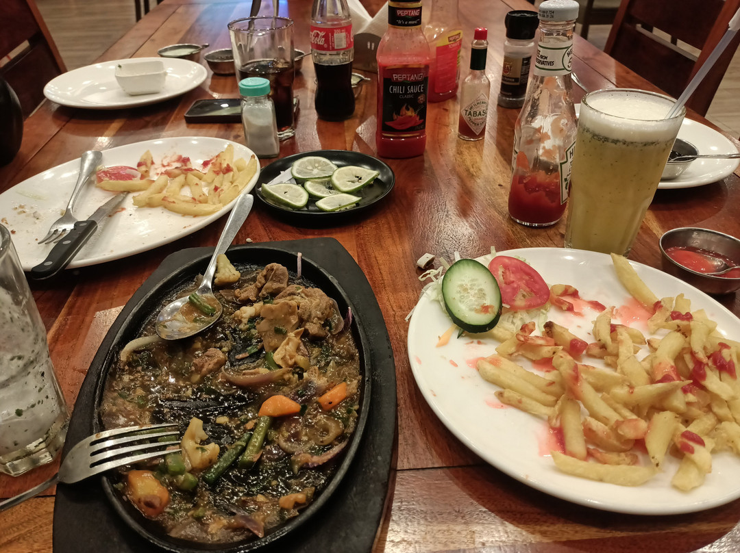 Rozina Restaurant Nakuru