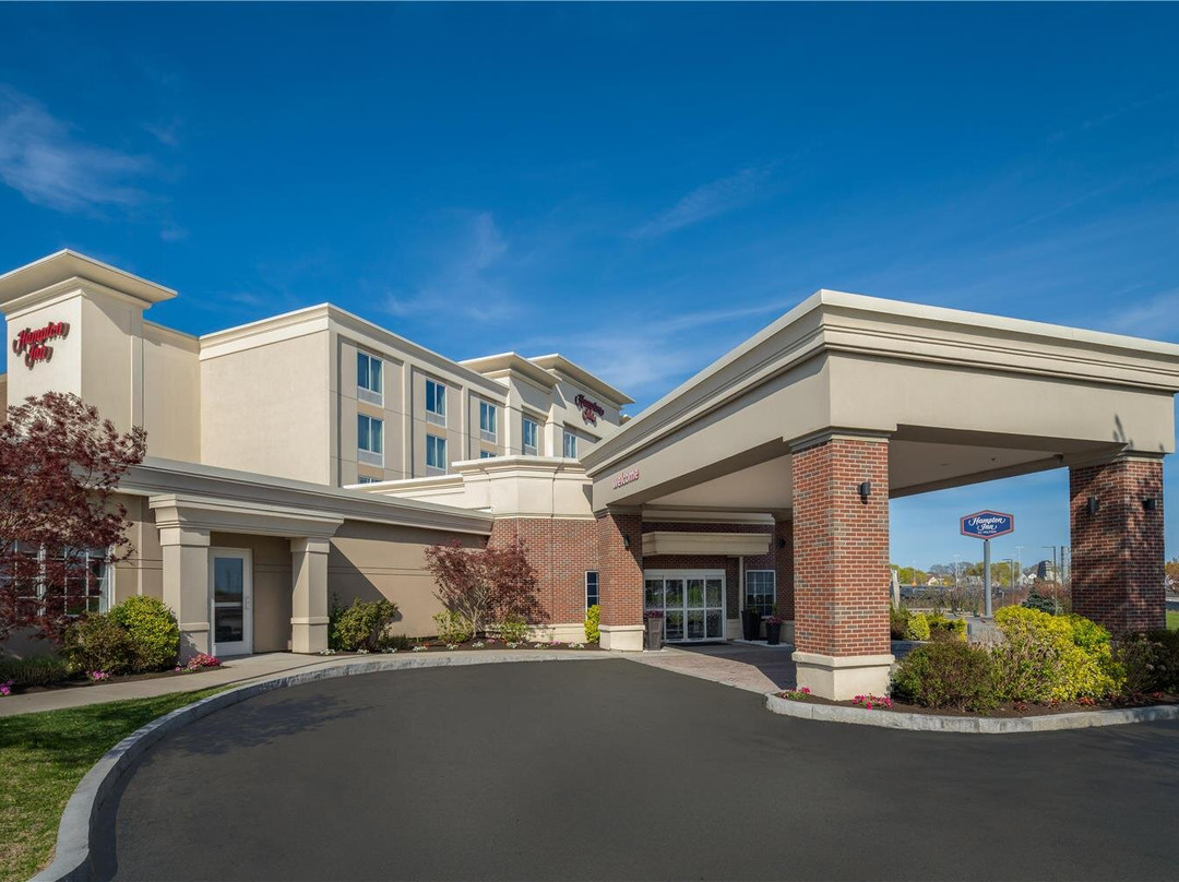 Rumford酒店住宿-Hampton Inn Pawtucket