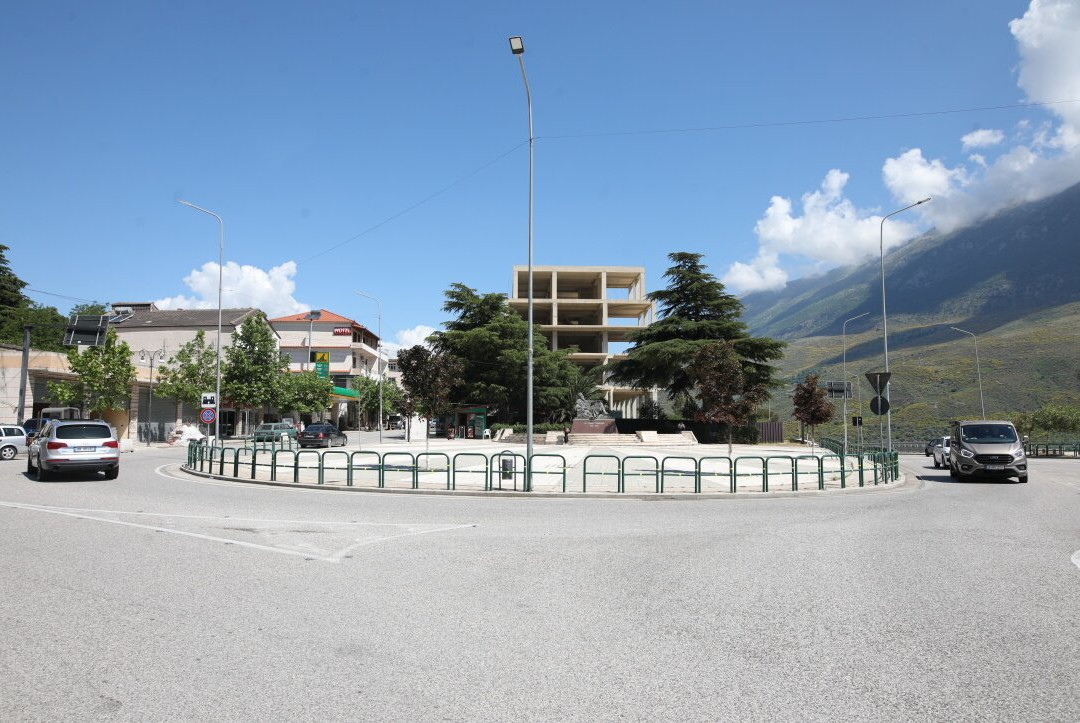 Busti I Ali Pashë Tepelenës