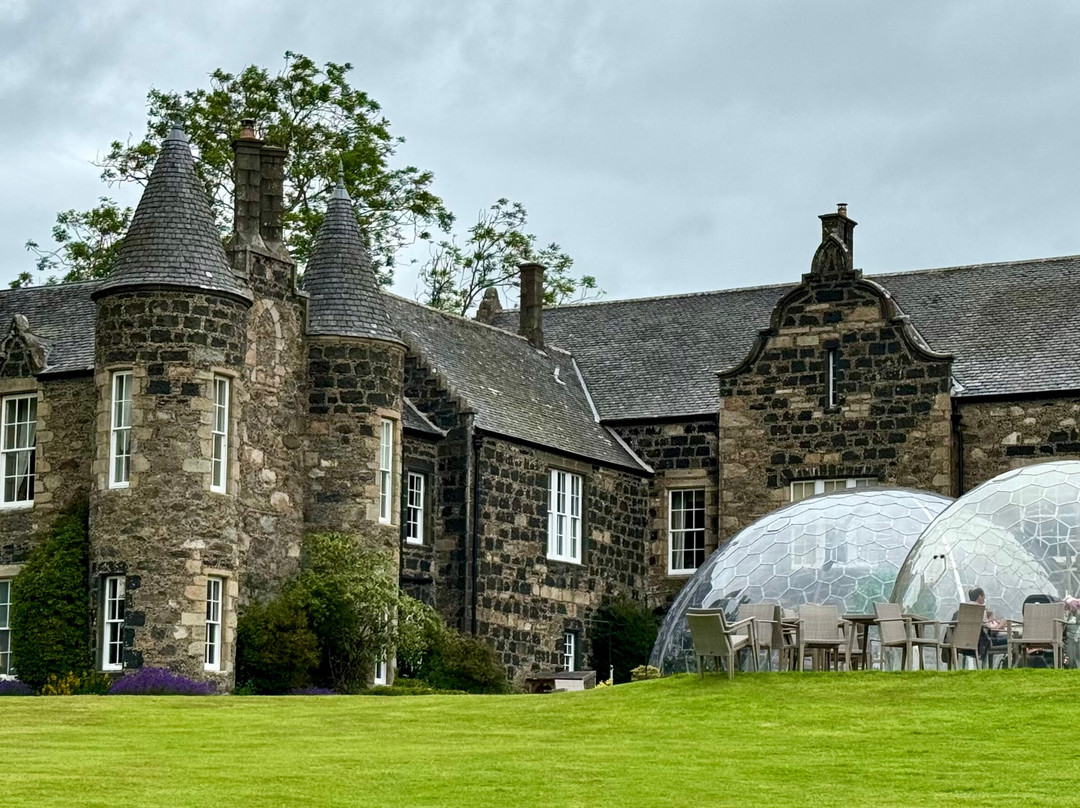 Meldrum House Country Hotel & Golf Course主图