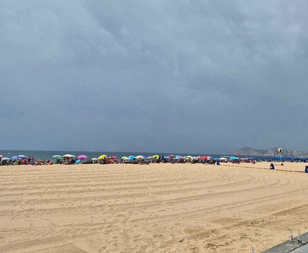 Playa de Guardamar-瓜尔达马尔德尔塞古拉必去景点