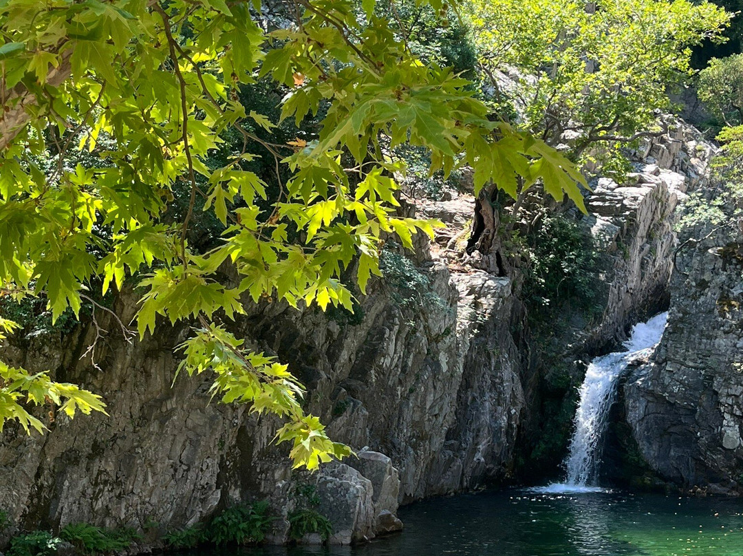 Fonias Gorge-Samothráki必去景点