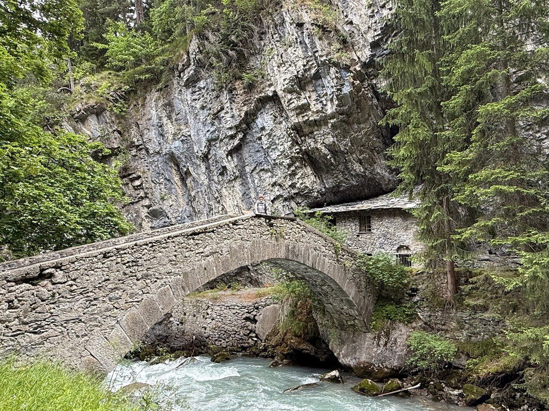 Passerella Panoramica-Pre-Saint-Didier必去景点